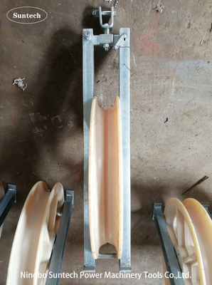 OPGW ADSS Outils de câblage à fibre optique en nylon