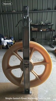 Bloc de câblage de câbles OPGW de 20KN