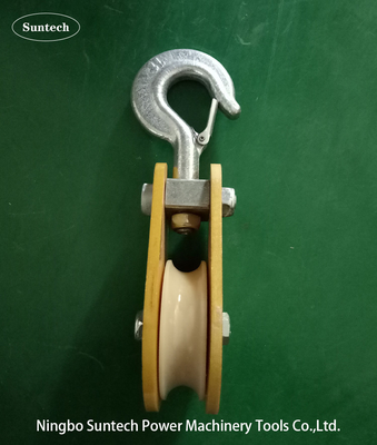 Outils de câblage de lignes de transmission, outils de levage de faisceaux de nylon isolés
