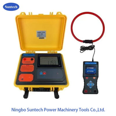 Testeur d'identification de câble non alimenté, machine d'essai haute tension homologuée ISO9001