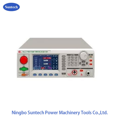 Équipement d'essai d'hypotest à fréquence variable AC DC
