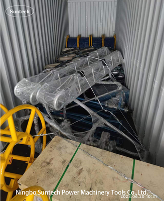 Pilote tressé galvanisé anti-torsion non tournant Wire 1000M/Reel