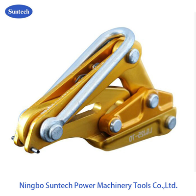 ACSR AAAC Gripper Come Along Clamp Pour les alliages d'aluminium Gripper outils de construction de base
