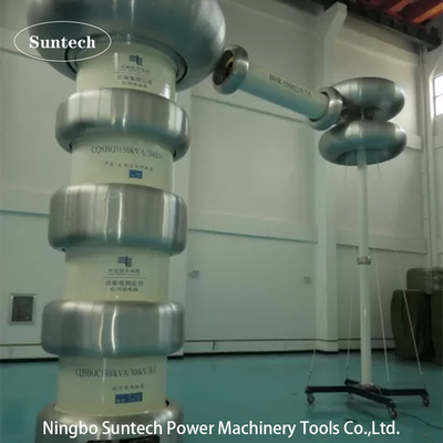 Systèmes de test de haute tension gratuits de 600KV PD, équipement de mesure de décharge partielle