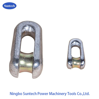 SLU - 5 50KN câblent tirer des outils ont fixé le pilote commun Wire Connectors de forme d'U