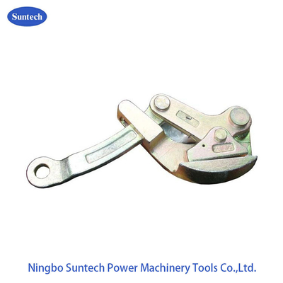 Pince simple de corde de Stringing Tools Tightening de conducteur de fil de terre d'au sol de came