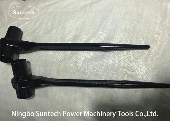 clé de poignée de rochet de la prise M24 de 360mm ficelant des outils dans la ligne de transmission