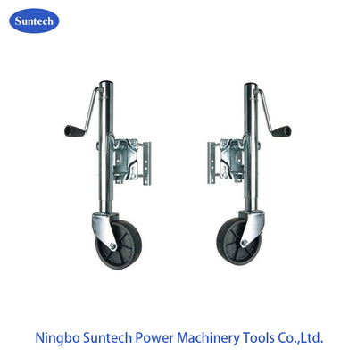 350kg jockey résistant Wheel For Trailer de 8 pouces