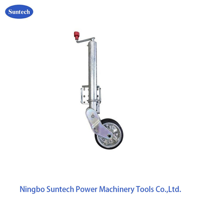 350kg jockey résistant Wheel For Caravan d'extension du chargement 240mm
