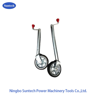 jante de levage de Wheel With Steel de jockey de caravane de 250mm 60mm