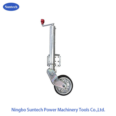 jante de levage de Wheel With Steel de jockey de caravane de 250mm 60mm