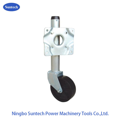 Remorque galvanisée de l'associé 600lbs Marine Swivel Jack For Catamaran