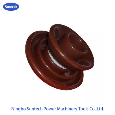 N95 - 3 produits électriques de porcelaine de Pin Type Transmission Line Insulator