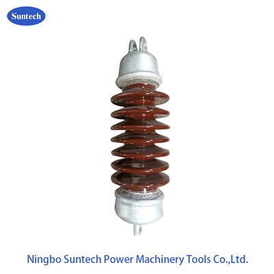 Type porcelaine long Rod Insulators de suspension de 70KN 11KV