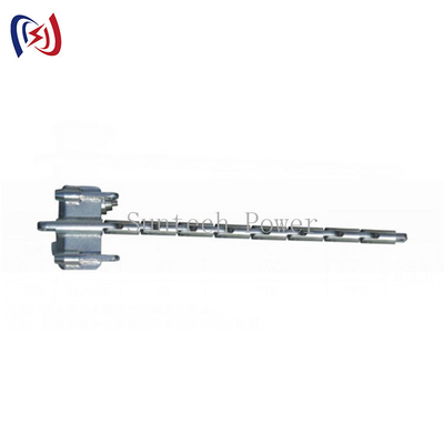 Équilibrez le type quatre panneaux de fonctionnement de conducteurs de paquet 130kn pour la ligne aérienne de ficelage