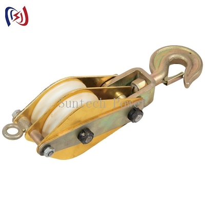 Outils de câblage de lignes de transmission, outils de levage de faisceaux de nylon isolés