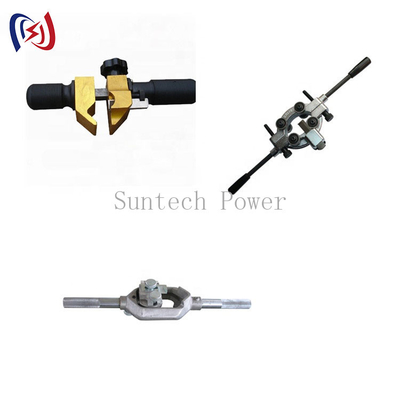 Strip-teaseuse en aluminium de Stringing Cable Layer de conducteur