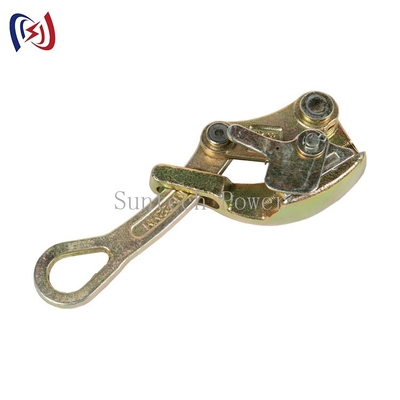Pince simple de corde de Stringing Tools Tightening de conducteur de fil de terre d'au sol de came