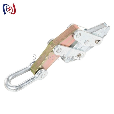 L'individu 30KN excentrique saisissant des brides serrent le fil 15mm
