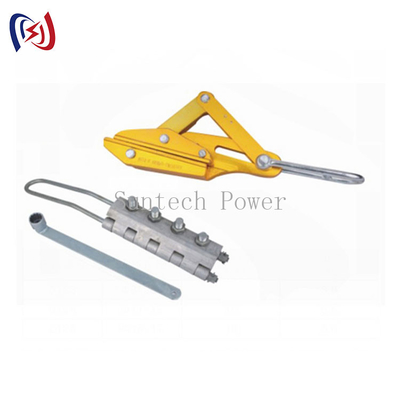 Pince ronde type boulon 10 Ton Basic Construction Tools de corde de fil d'acier