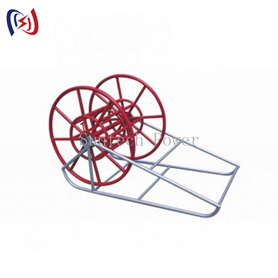 Ligne en acier ficelage de Wire For Transmission de pilote galvanisée par tresse anti-torsion