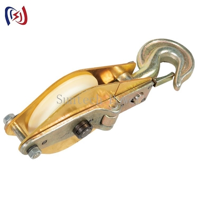 Le type ouvert construction en nylon de tour de MC usine lever l'attirail