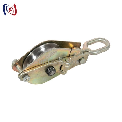 Ligne de transmission de levage en acier de l'attirail 100KN ficelant des outils