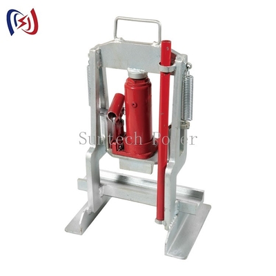 Tuyau de LGJ720 20KN redressant le conducteur Stringing Tools de machine