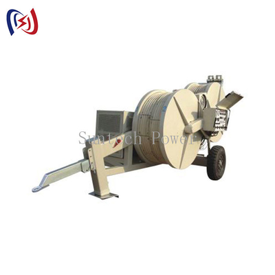 Tendeur hydraulique du câble 07192
