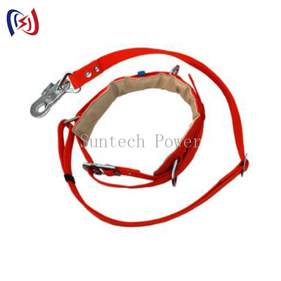 harnais de ceinture de sécurité de la construction de corps de moitié de 45mm 100KG