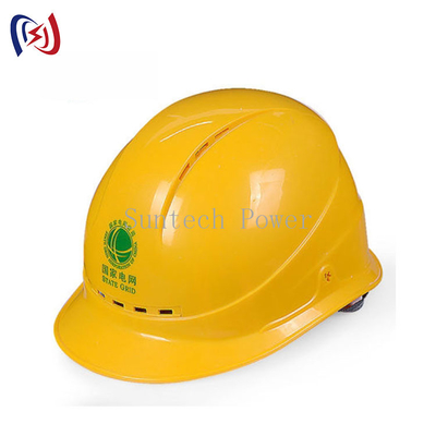 L'oreille montée de casque antichoc d'ABS rate des outils de sécurité dans la construction