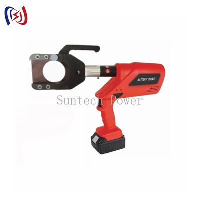 Coupeur automatique de câble de batterie au lithium d'EC-40 17KG