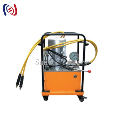 Outils simples ou doubles électriques de pompe hydraulique d'étape de la pompe 70MPa
