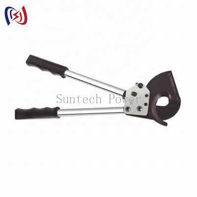 Le coupeur de fil CC325 manuel 240Mm2 sous terre câblent tirer des outils
