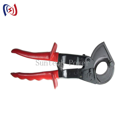 Le coupeur de fil CC325 manuel 240Mm2 sous terre câblent tirer des outils