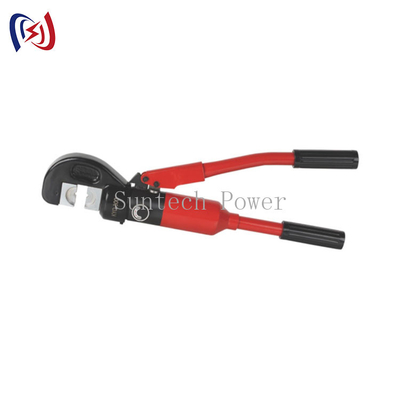 Pinces 120KN de rabattement hydrauliques rapides d'alliage d'aluminium