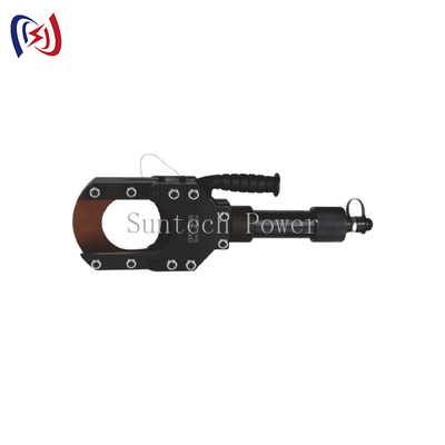 Coupeur de fil manuel hydraulique du câble 80KN 9.2KG