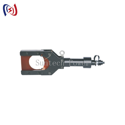 Coupeur de fil manuel hydraulique du câble 80KN 9.2KG