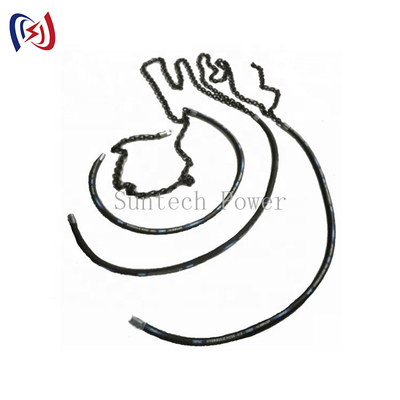 Conseil courant de fibre optique anti-torsion 30KN OPGW ficelant des outils