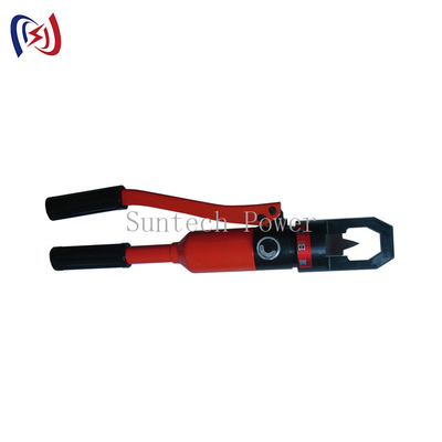 Diviseur hydraulique de l'écrou 160KN de l'acier allié 250mm