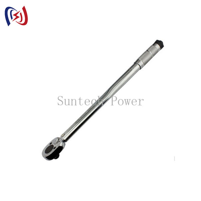 12.5mm 200Nm serrant la clé dynamométrique pour la construction