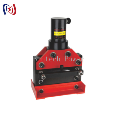 Outils à sertir hydrauliques de coupeur en aluminium de la barre omnibus 300KN