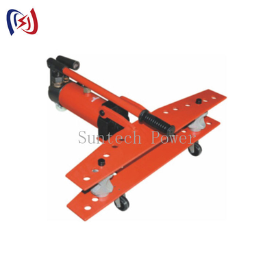 Coupeur de tuyau CPB-1 180mm hydraulique tenu dans la main