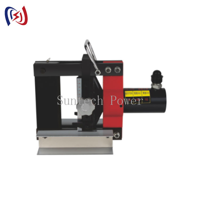 Outils à sertir hydrauliques de cintreuse de cuivre de la barre omnibus 170KN