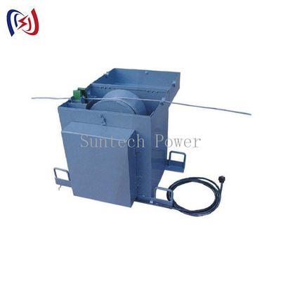 Anti outil tressé d'huilage de corde du fil d'acier 60L