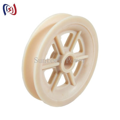 ligne aérienne de 660mm gerbes en nylon de MC pour le conducteur Stringing Blocks
