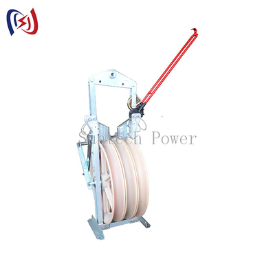conducteur pilote Stringing Blocks de 508mm Wire Aerial Helicopter