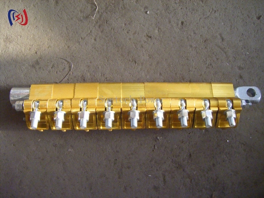 Type de conducteur à câbles à plusieurs segments