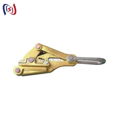 Clampes de tuyau durables sécurisées ouvertes maximum 14-48 mm Charge nominale 7-80KN pour charges lourdes