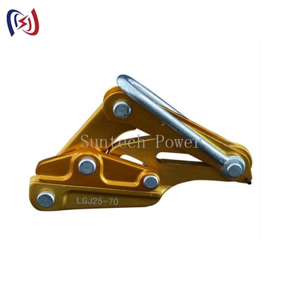 Le conducteur applicable LGJ25-LGJ1120 Ne regardez pas au-delà de l'assistant de fixation éprouvé Max ouvert 14-48 mm